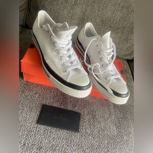 Converse X 7 Moncler Fragment Chuck  70 Optical White 169070C Size 8.5 Men’s